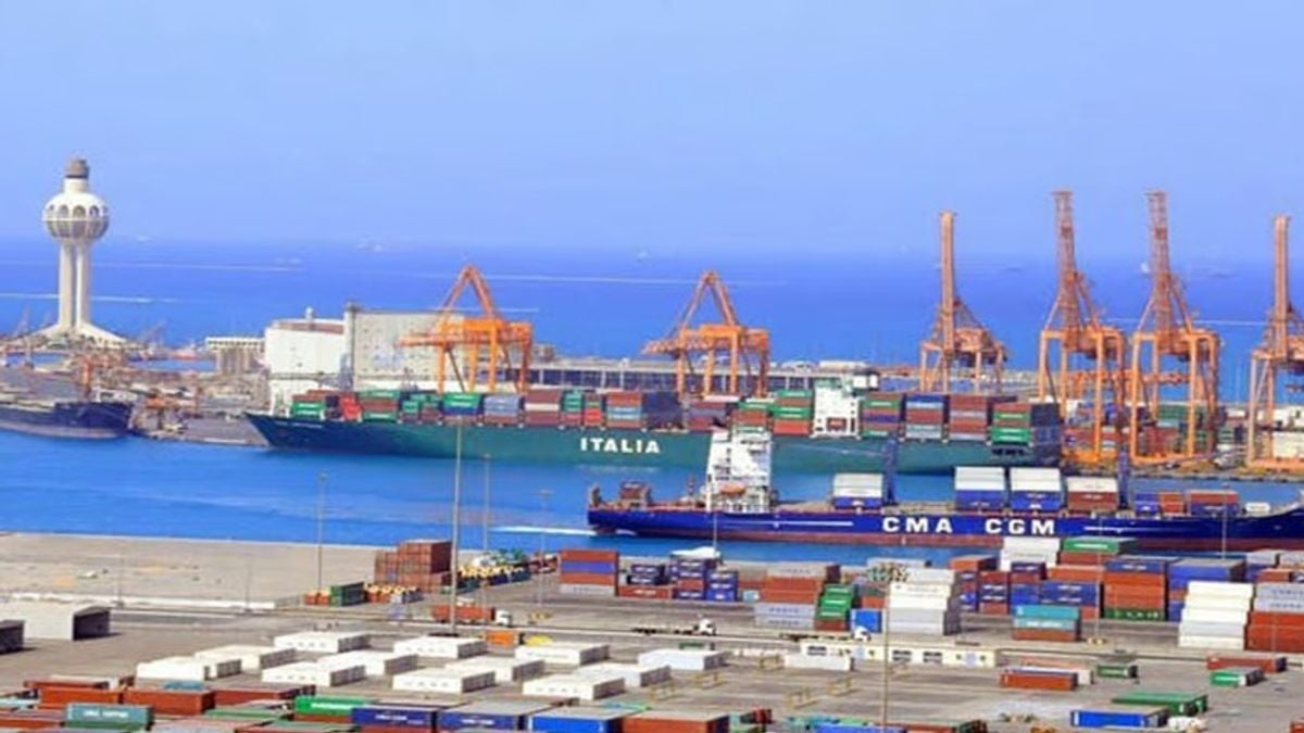 New shipping service between Jeddah and China to boost supply chain efficiency, expert says