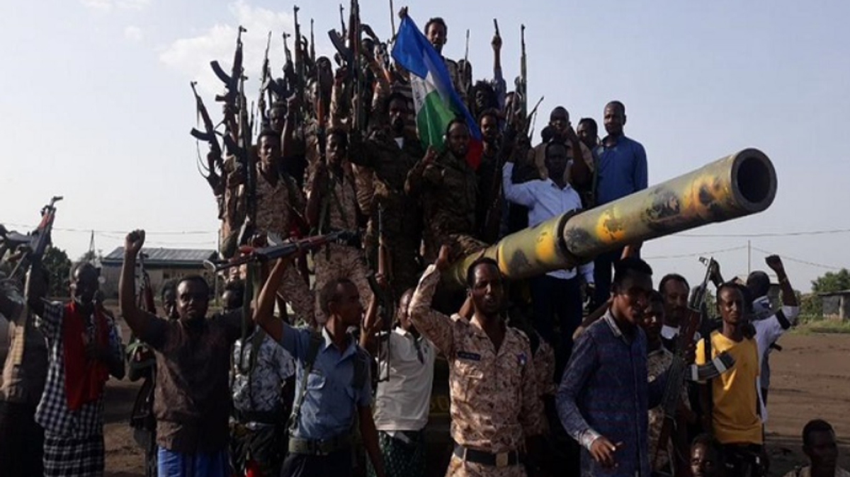 Tigray forces accuse Ethiopian government of drone strike after border clashes