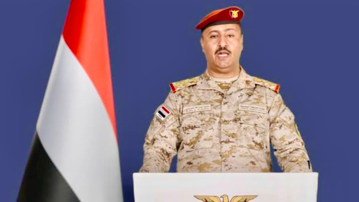 الجيش اليمني: نفذنا عملية عسكرية استهدفت قدرات مليشيات الحوثي الارهابية