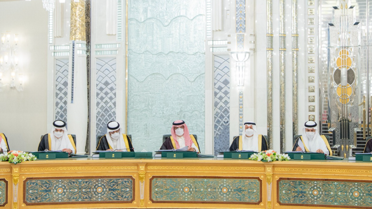 Kabinet Arab Saudi Sambut Pernyataan DK PBB Kecam Serangan Houthi