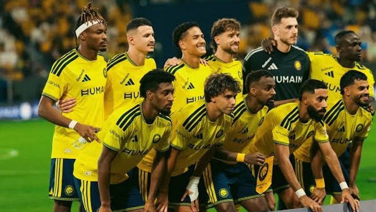 Al-Nassr announce starting lineup against Al-Driya as Ronaldo remains out