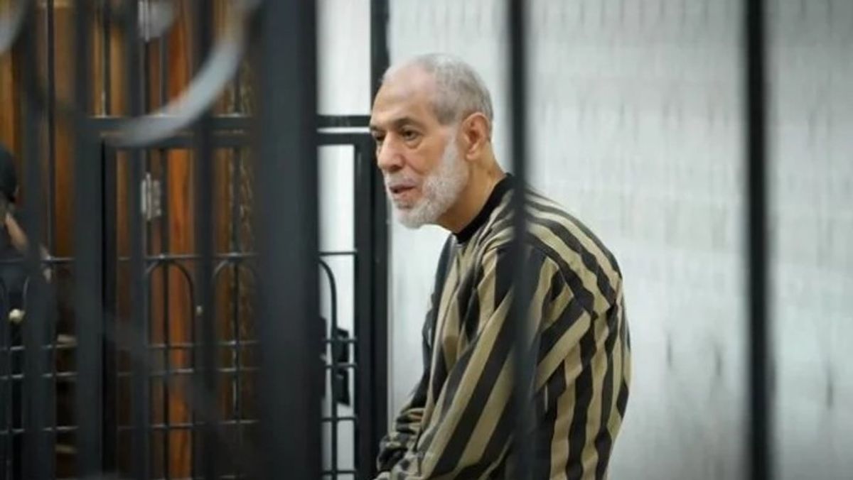 Former Syrian grand mufti Ahmed Badr Al-Din Hassoun sentenced to life