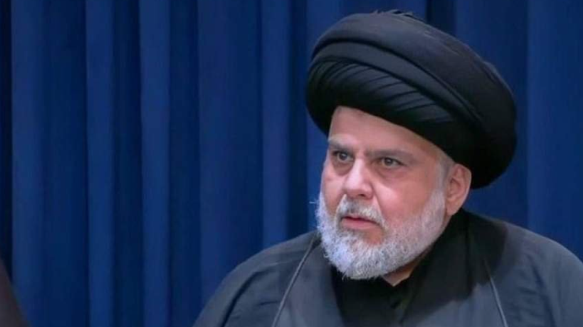 مقتدى الصدر يطالب الحرس الثوري بعدم ضرب الأراضي العراقية