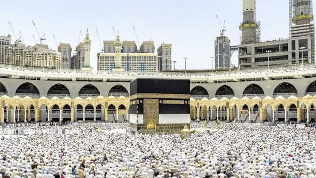 Kementerian Haji dan Umrah umumkan jam-jam padat di Masjidil Haram