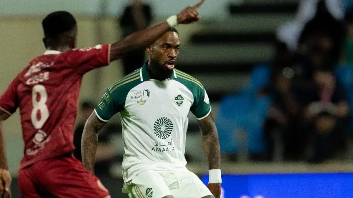 Al Khulood sorprende al Al Ahli con un 3-1 en la Liga Saudí