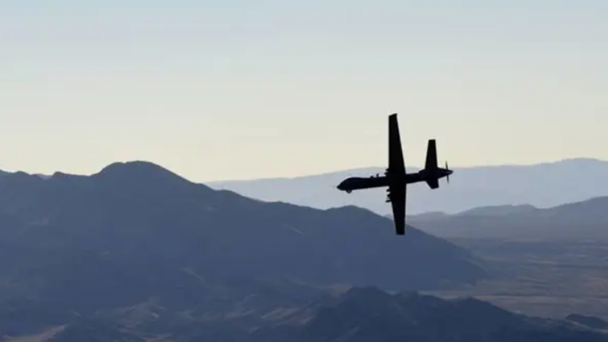 One injured as Israeli drone targets car west of Damascus