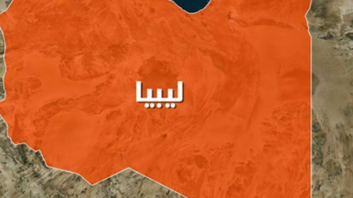 Libyan east and west authorities sign deal paving way for elections