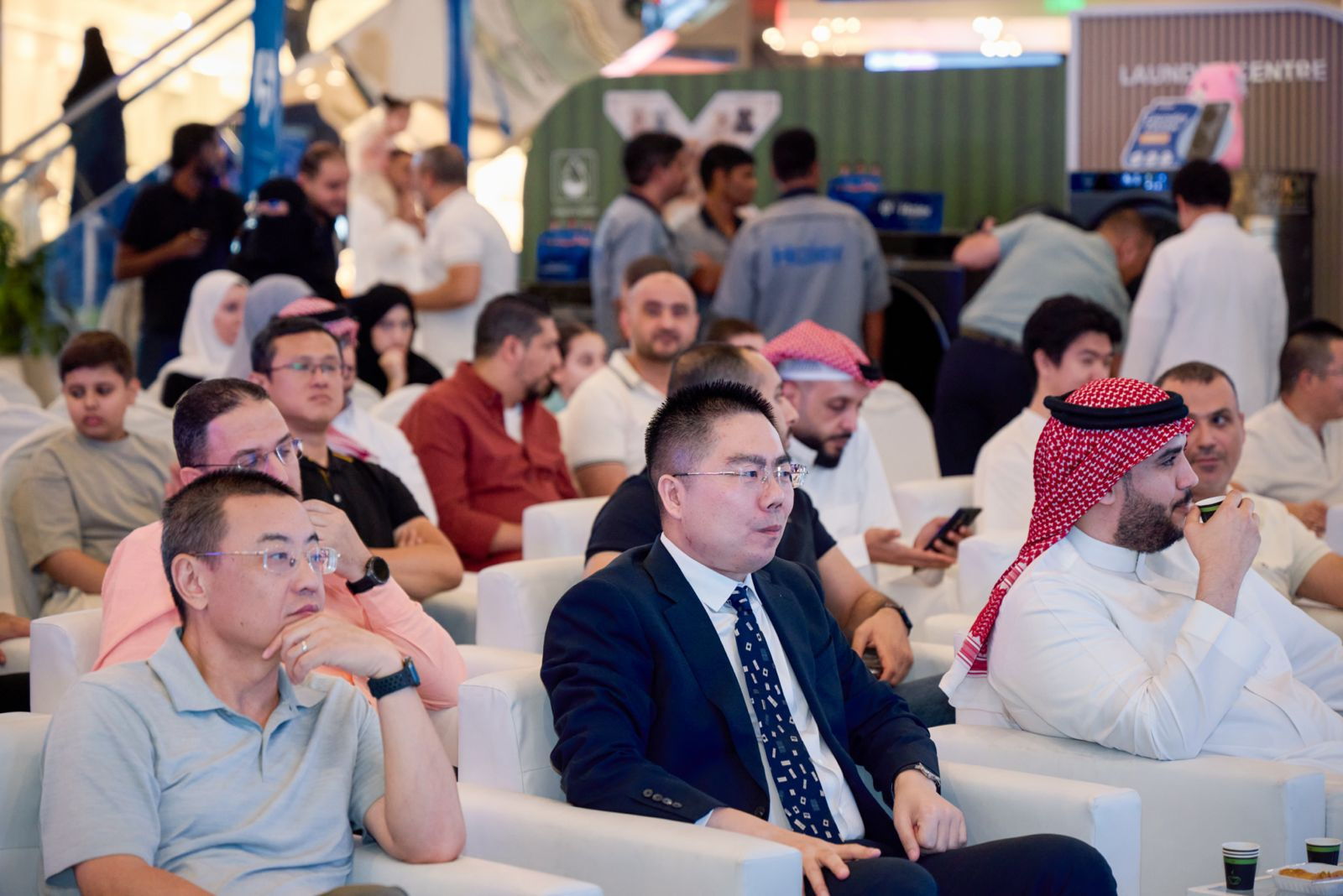 Haier unveils premium smart home appliances tailored for Saudi lifestyles in Riyadh