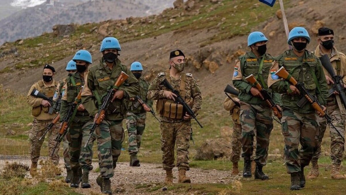 UNIFIL says Israeli flags on Lebanese roads violate UN resolution