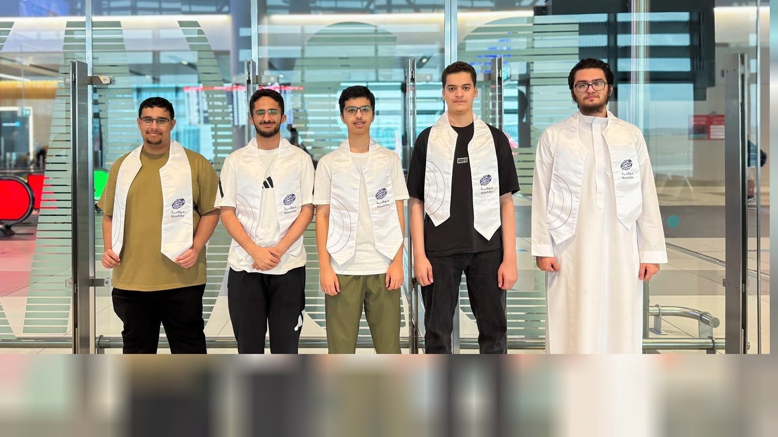 Saudi informatics team to compete at 2026 International Olympiad in Uzbekistan