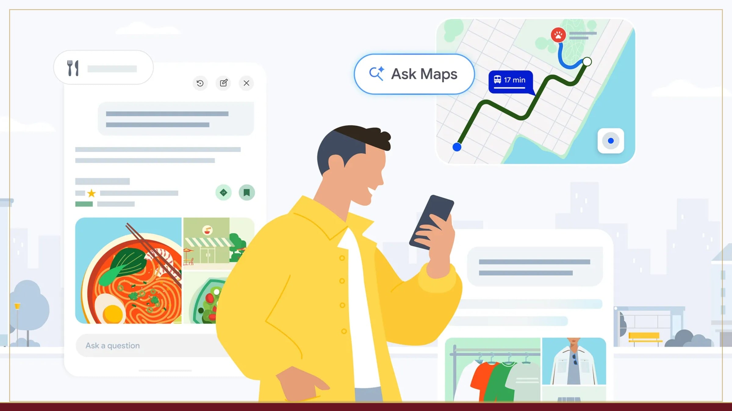 Google Haritalar'a büyük güncelleme: Kişisel asistan dönemi
