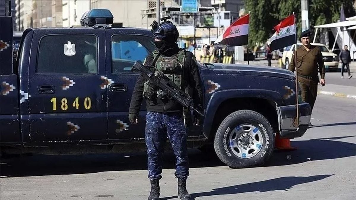 Iraqi authorities arrest four Popular Mobilization Forces members, including senior leader