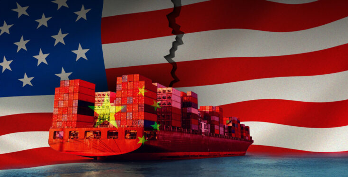 US and China agree to extend trade truce by two months