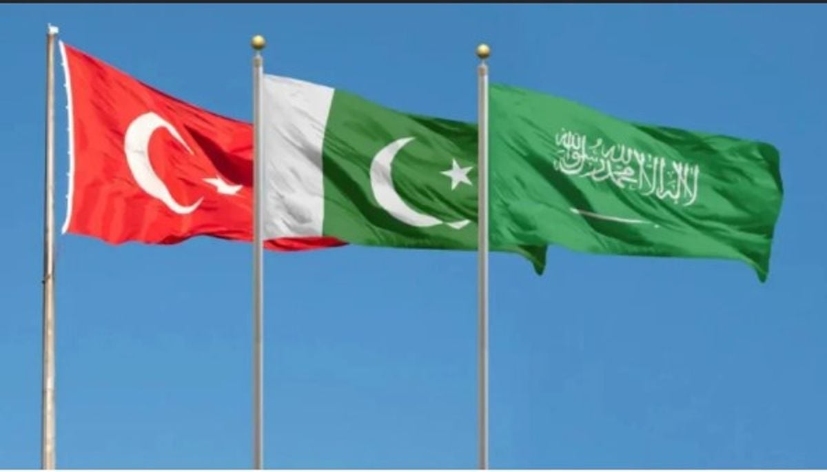 ترک چیف آف اسٹاف کا سعودی عرب کا دورہ، مکہ معاہدے پر اجلاس میں شرکت