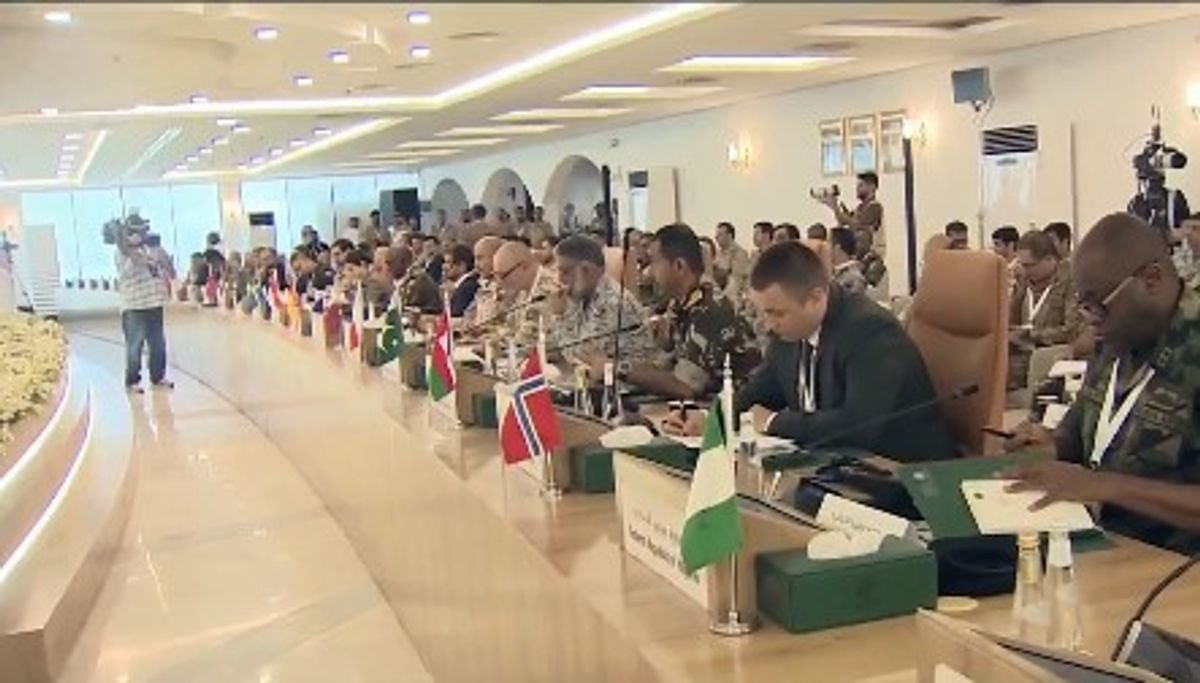 Jeddah meeting of 41 nations highlights Saudi strategic role in Red Sea security