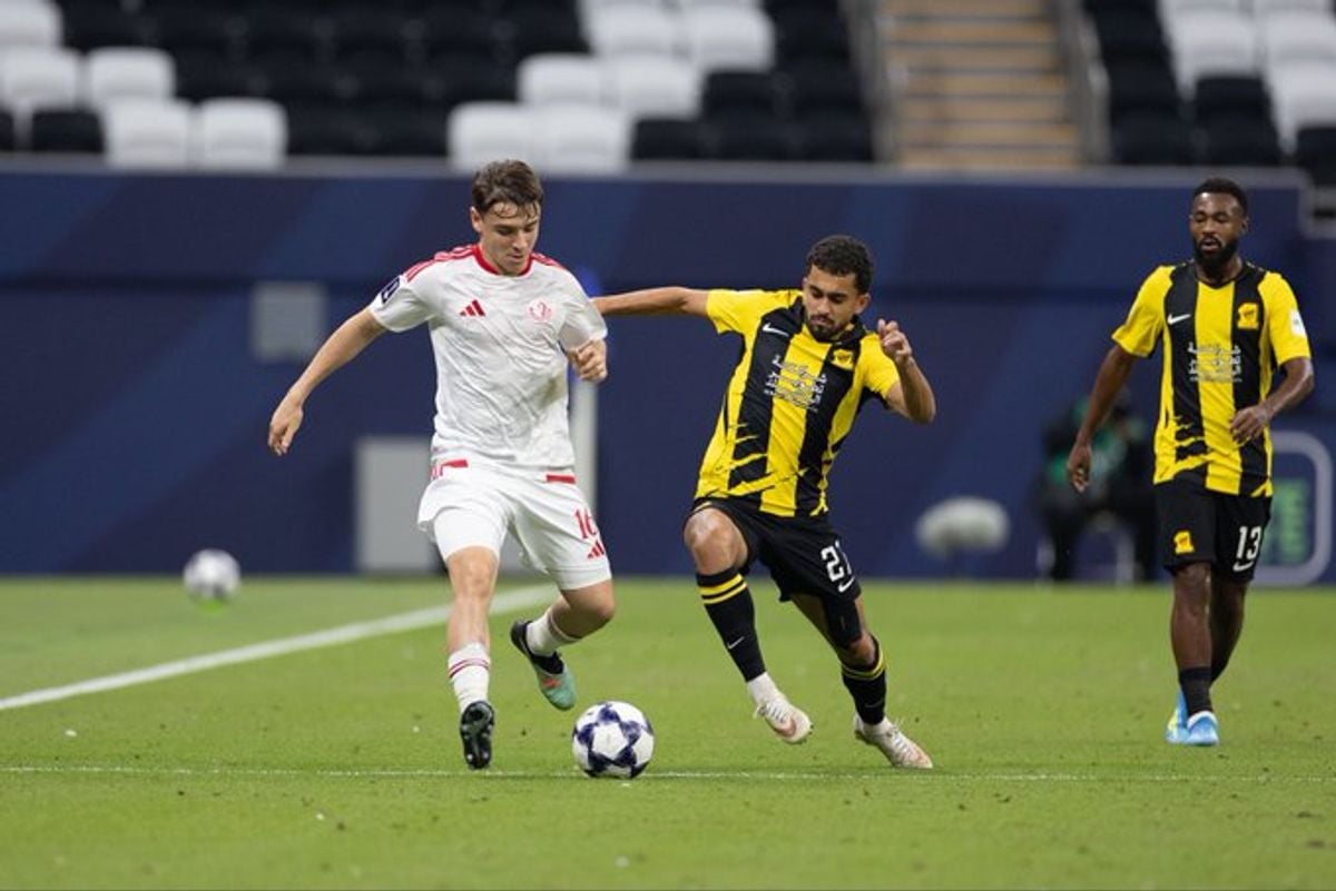الاتحاد يعود بنقطة من ملعب البيت بعد تعادل قاتل مع الشمال