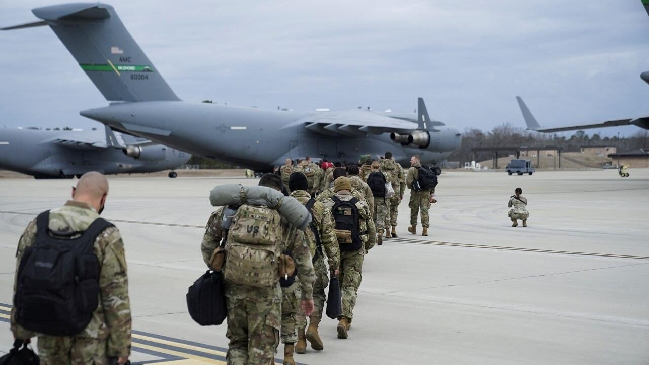 US completes final phase of withdrawal from Iraqi Kurdistan