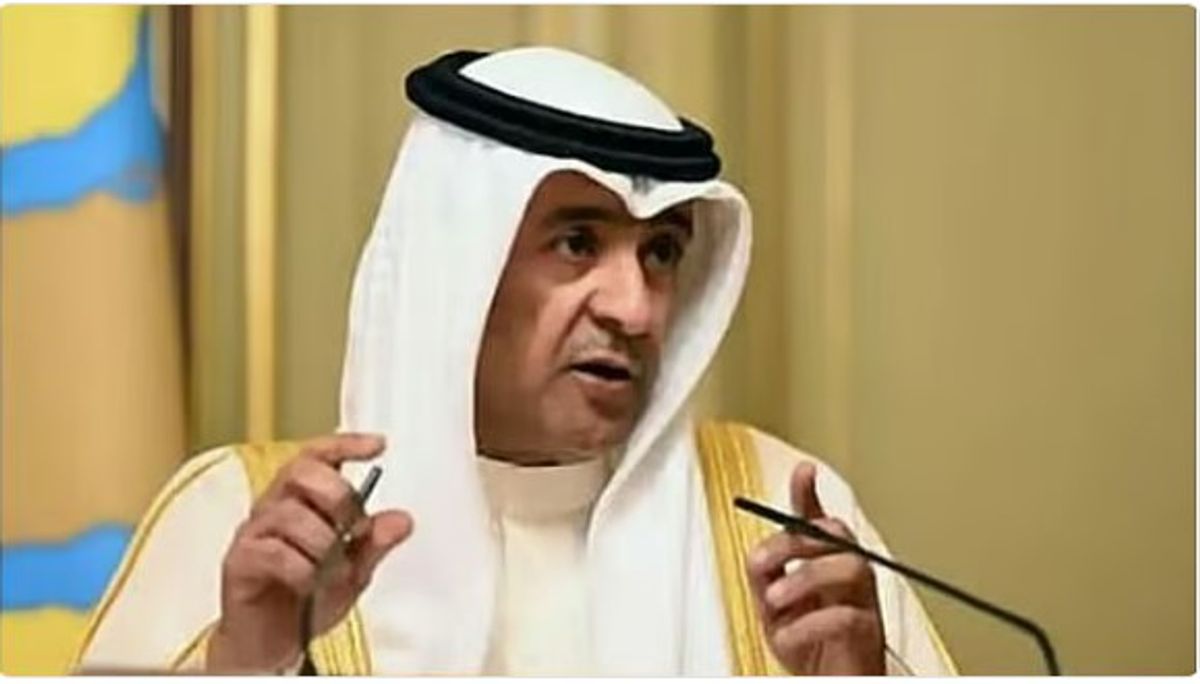 GCC secretary-general condemns Iranian attacks on Bahrain, Kuwait and Jordan