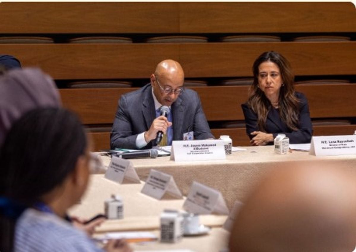 Empowering women key to safer societies, says GCC chief