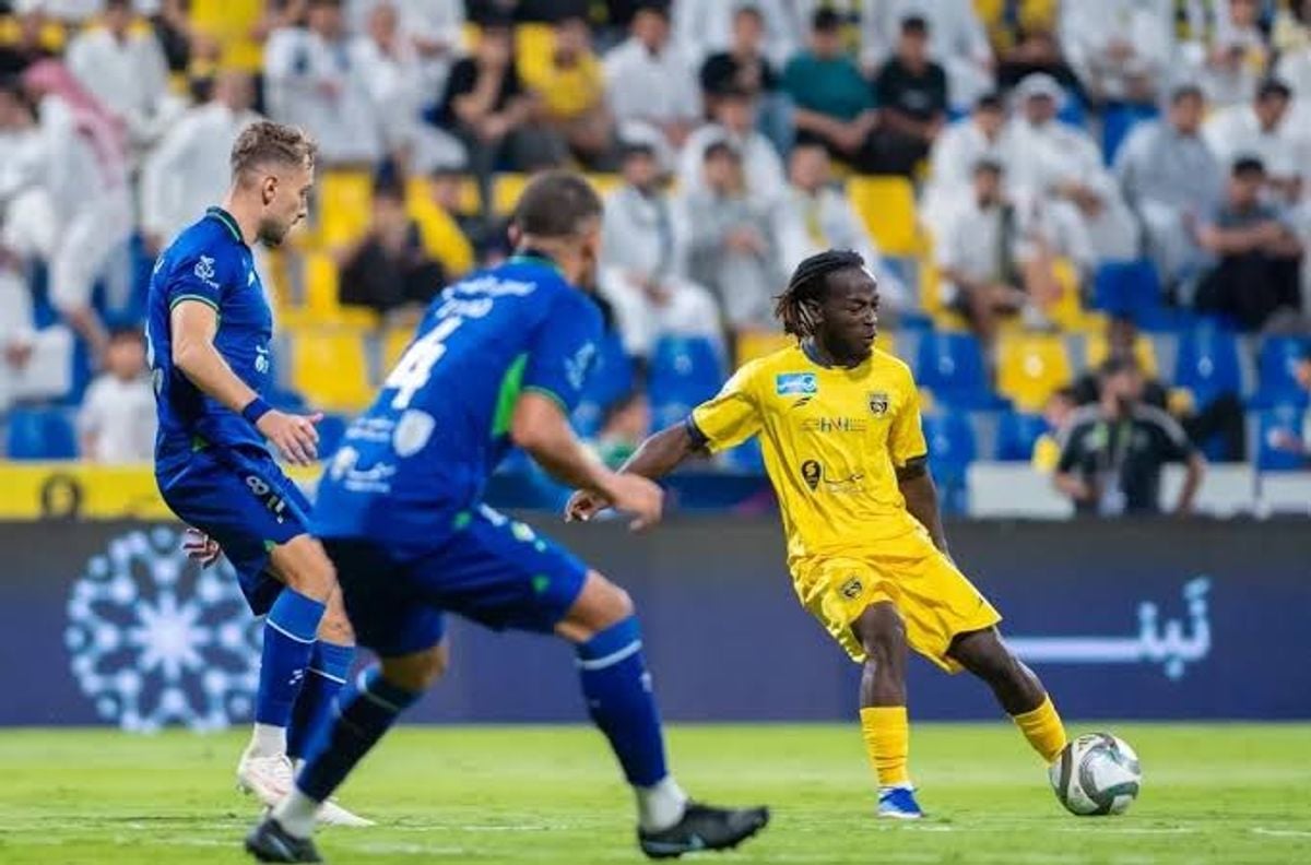Al-Taawoun and Al-Fateh play out goalless draw in Roshn League