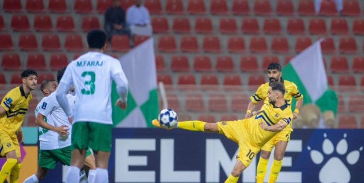 Al-Taawoun, Asya Şampiyonlar Ligi 2'ye beraberlikle başladı