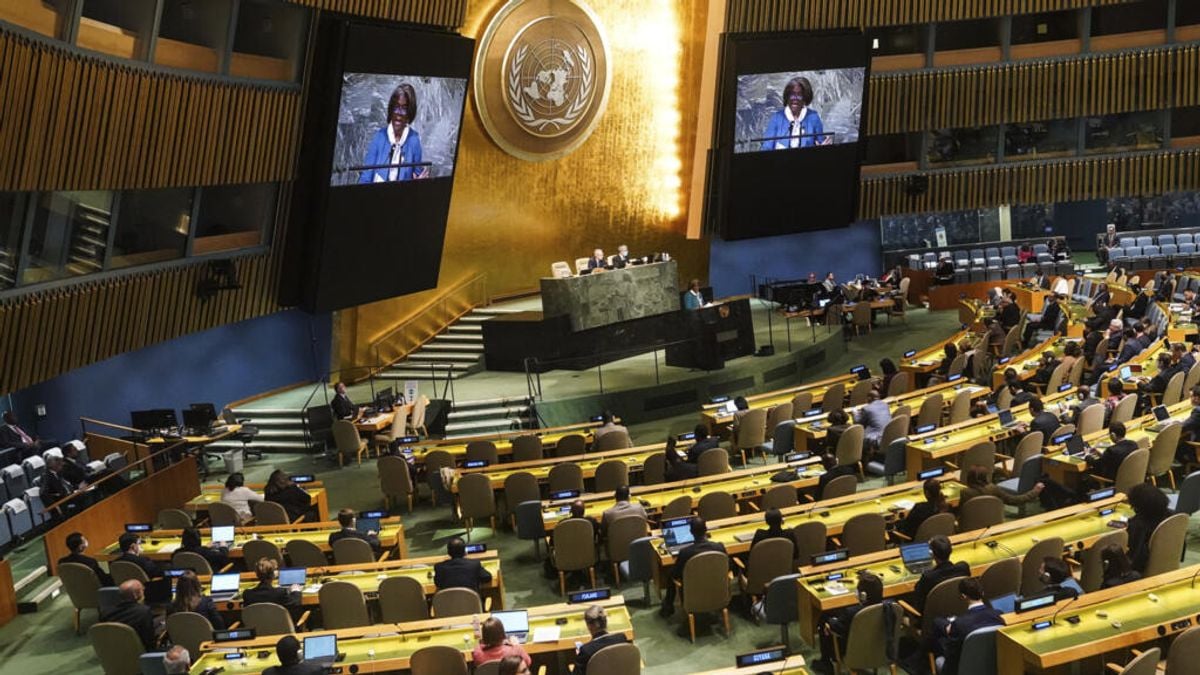 US holds meeting with Arab and Islamic states on UN General Assembly sidelines