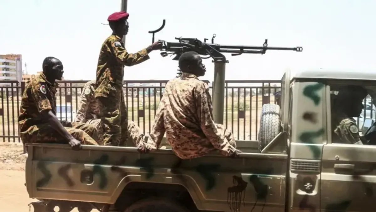 Sudanese army launches new operations in North Kordofan after retaking Sodari