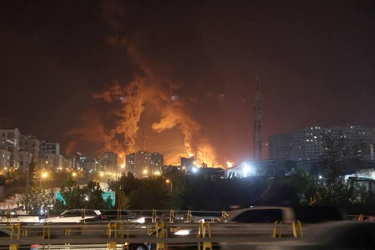 Israeli official: renewed conflict with Iran 'a matter of time'