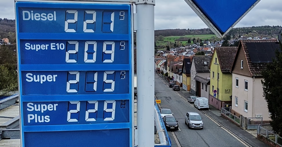 US urges EU to tap diesel reserves to curb global prices