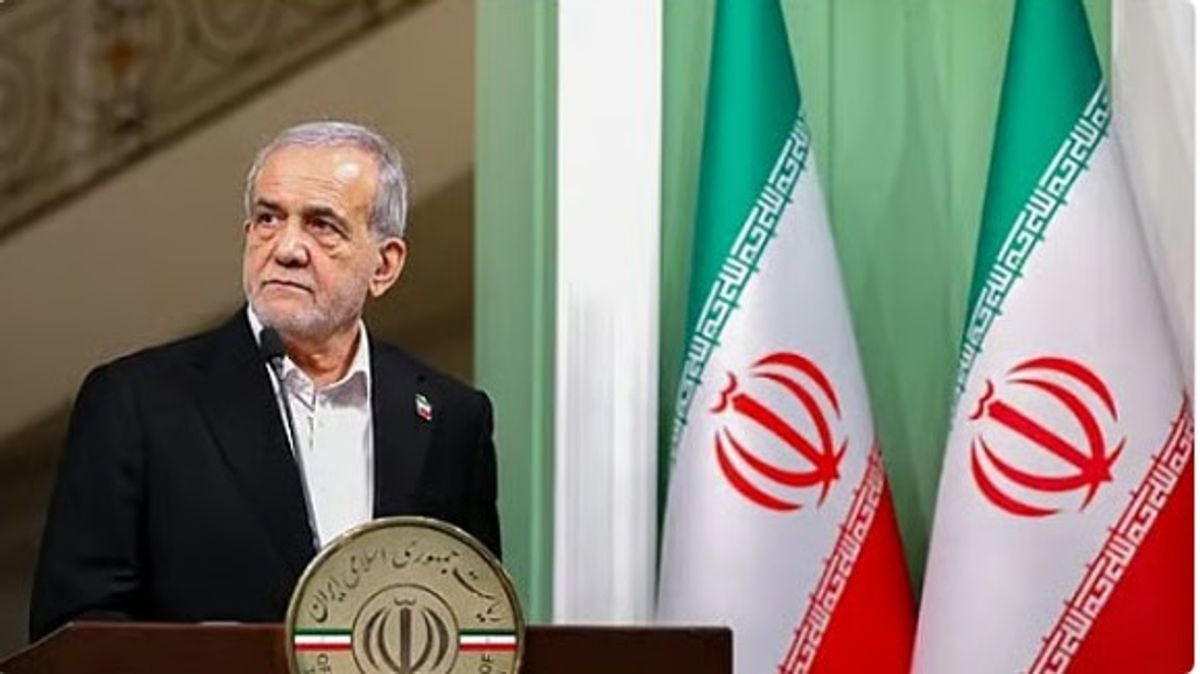 US seeks to sow discord in Iran through sanctions, says president
