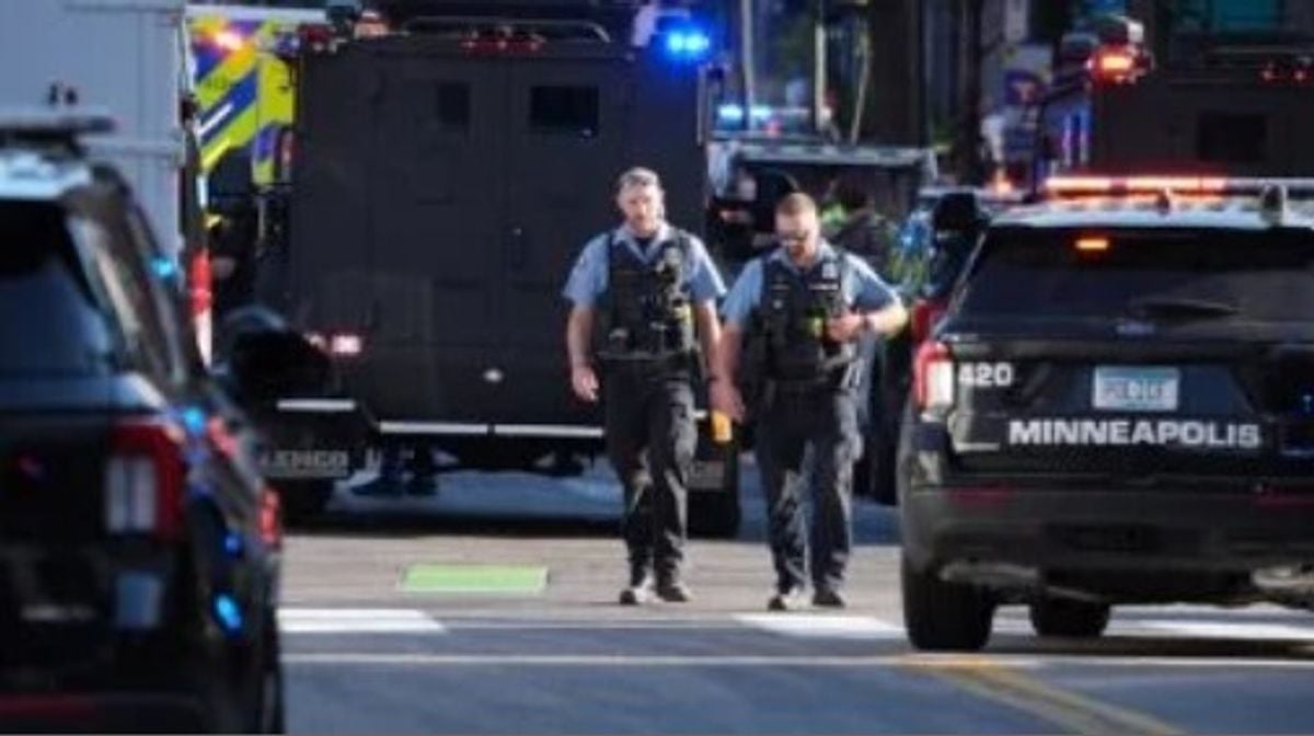 Two killed, several injured in Minneapolis shooting
