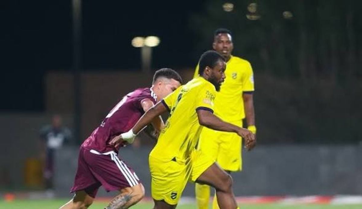 Al-Faisaly and Al-Hazem play out goalless draw in Roshn League