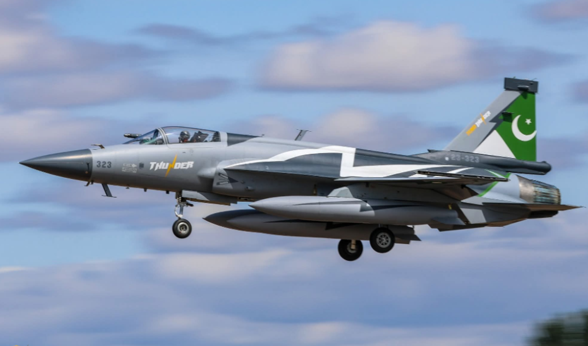 Pakistan launches airstrikes on 10 drone-linked sites in Afghanistan