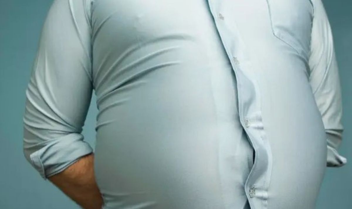 Cardiology expert warns of health risks from abdominal obesity
