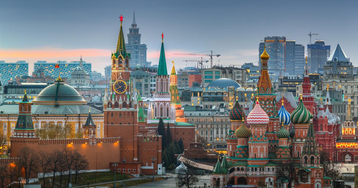 Kremlin warns against '40-day strike plans' targeting Russia