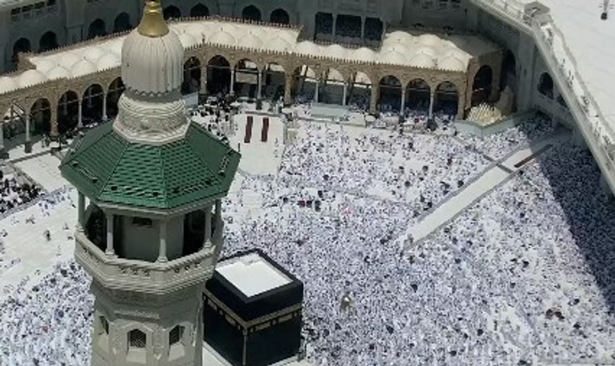 Khatib Masjidil Haram: Jaga Keamanan dan Stabilitas Tanah Air