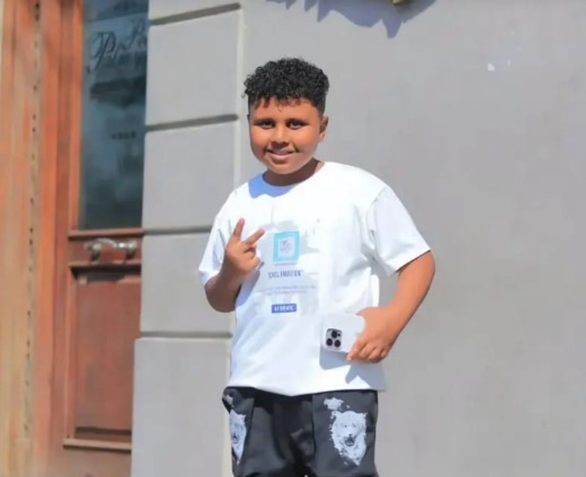 Egyptian boy's quick action saves father from stroke in six minutes