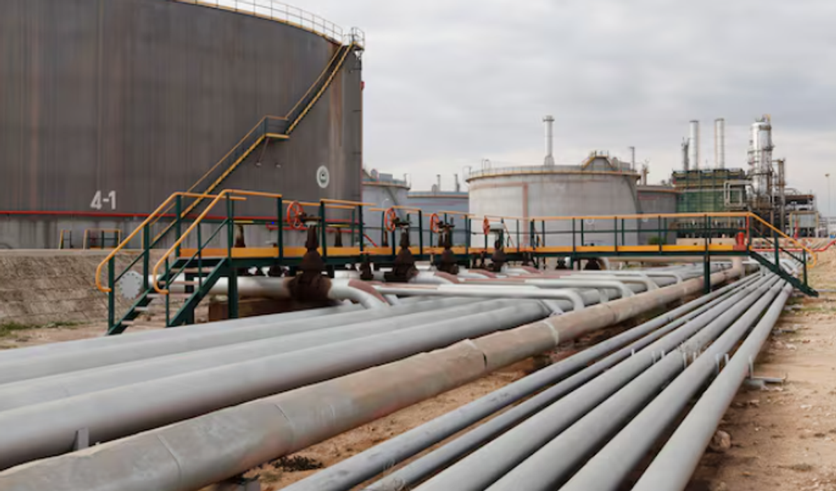 Libya resumes crude flow through Sharara-Zawiya pipeline