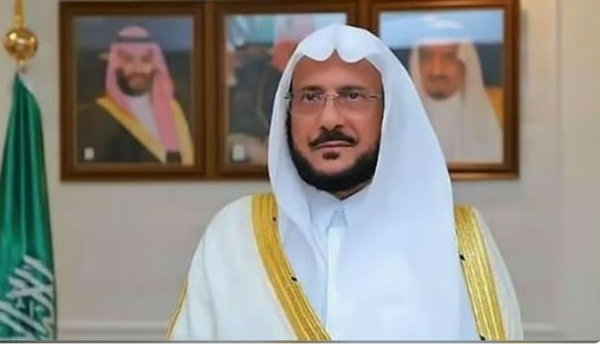El nuevo gran mezquita de Riad llevará el nombre del rey Abdulaziz