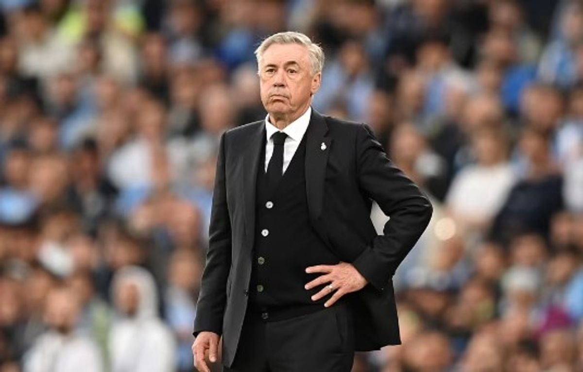 Brazil coach Ancelotti praises Vinicius Jr, focuses on new generation