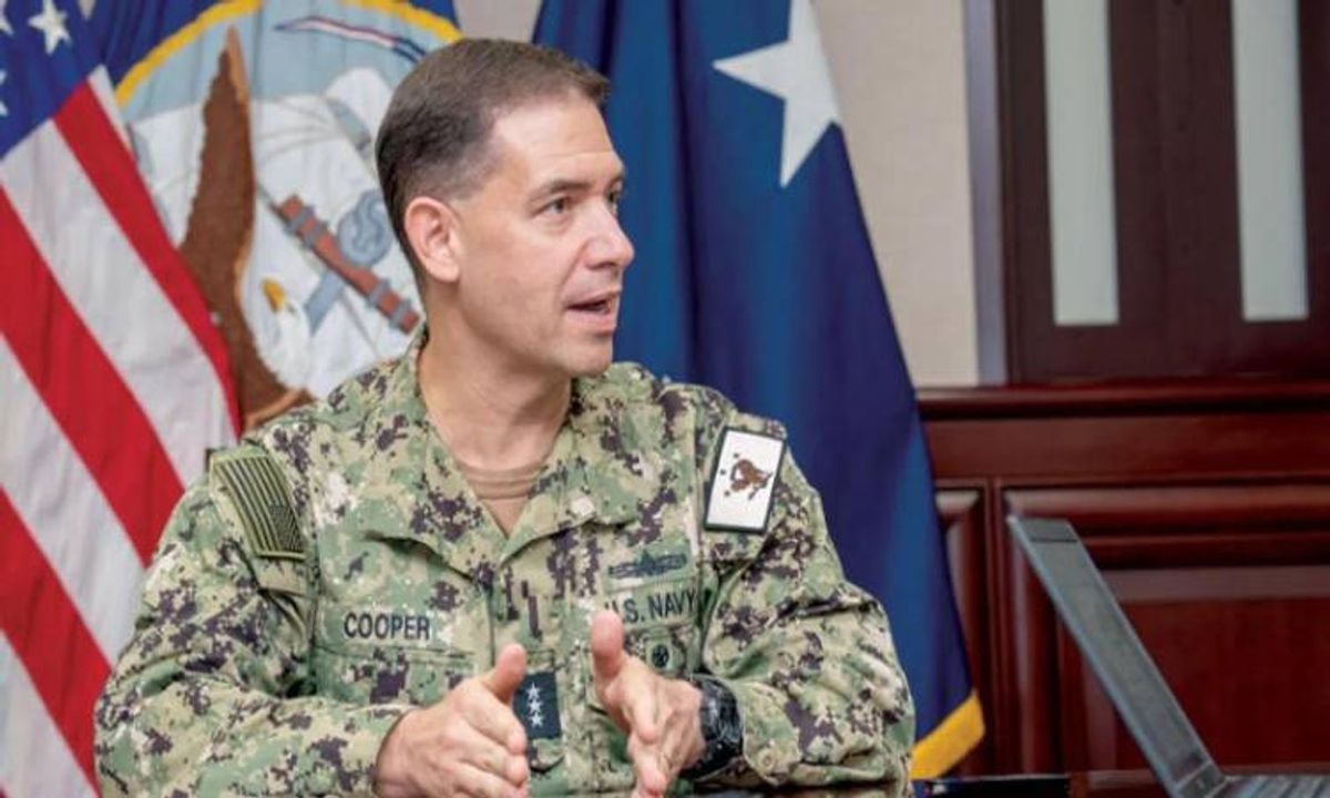 US CENTCOM warns Iran: oil fleet could be destroyed over attacks