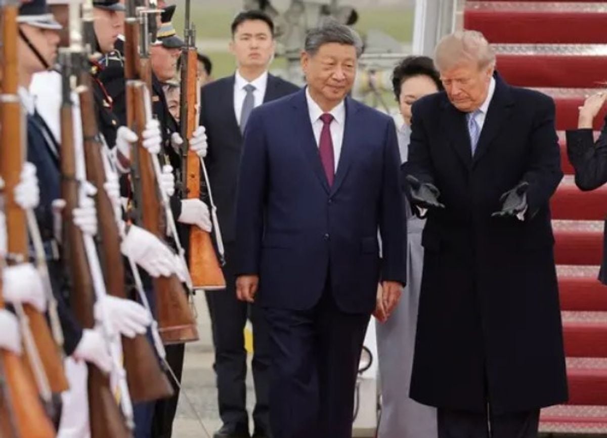 Trump to discuss Iran with Chinese president Xi Jinping