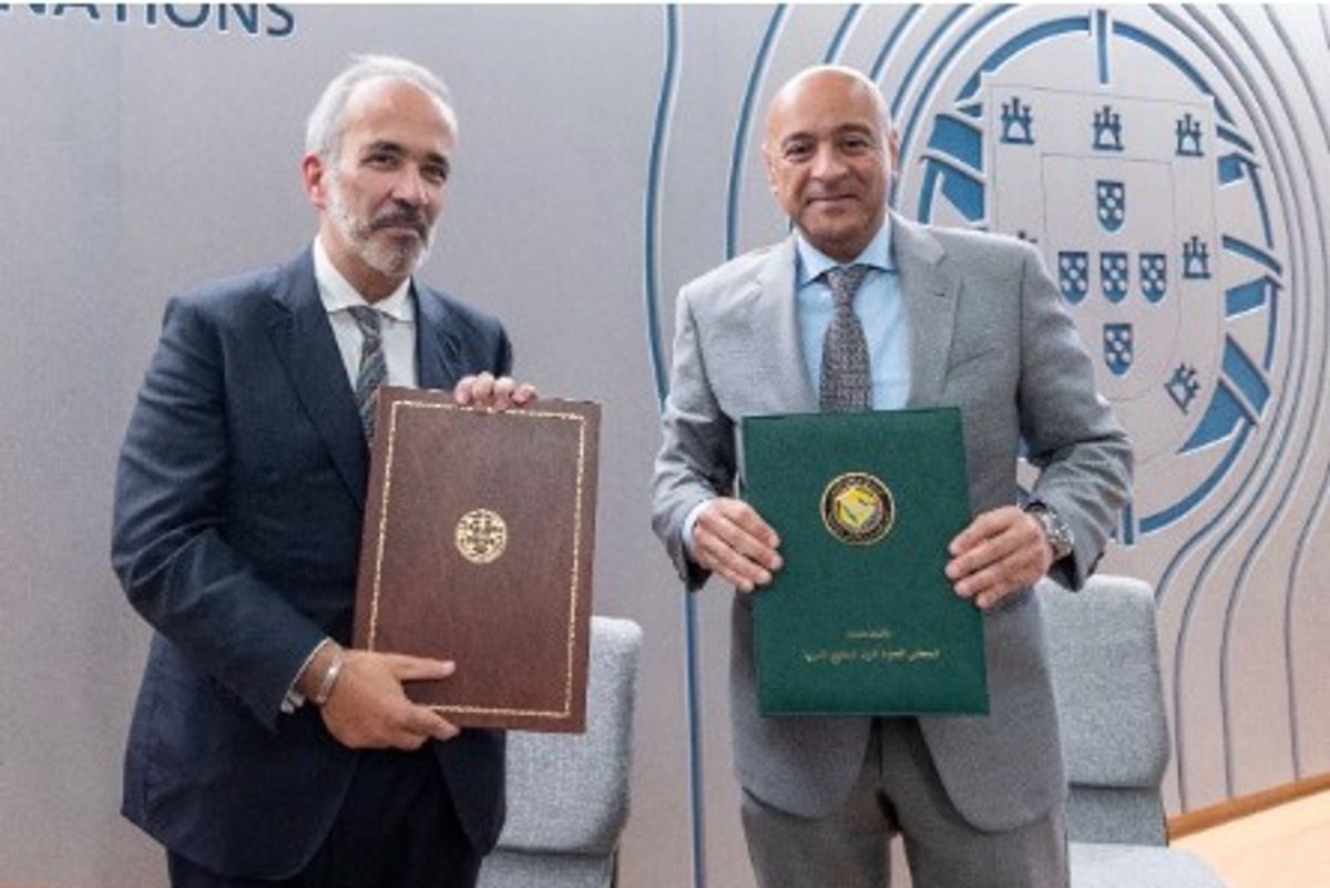 GCC and Portugal sign memorandum of understanding in New York