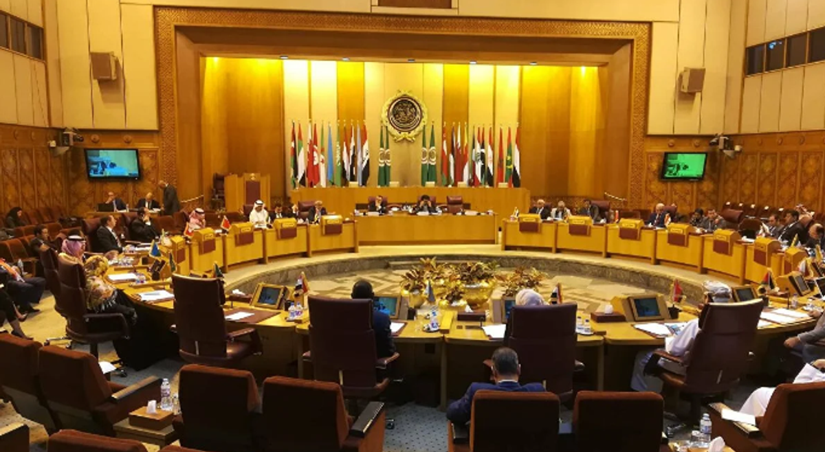 Arab League urges immediate international action to protect Palestinians