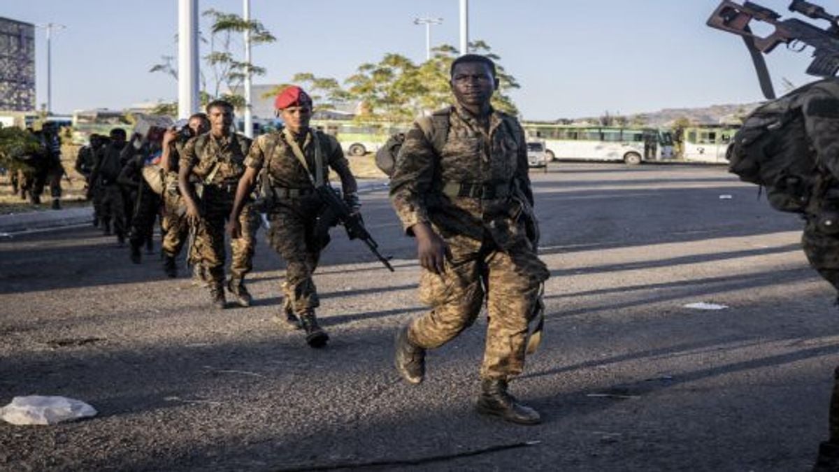 Around 20 Israelis stranded amid renewed fighting in Ethiopia’s Tigray