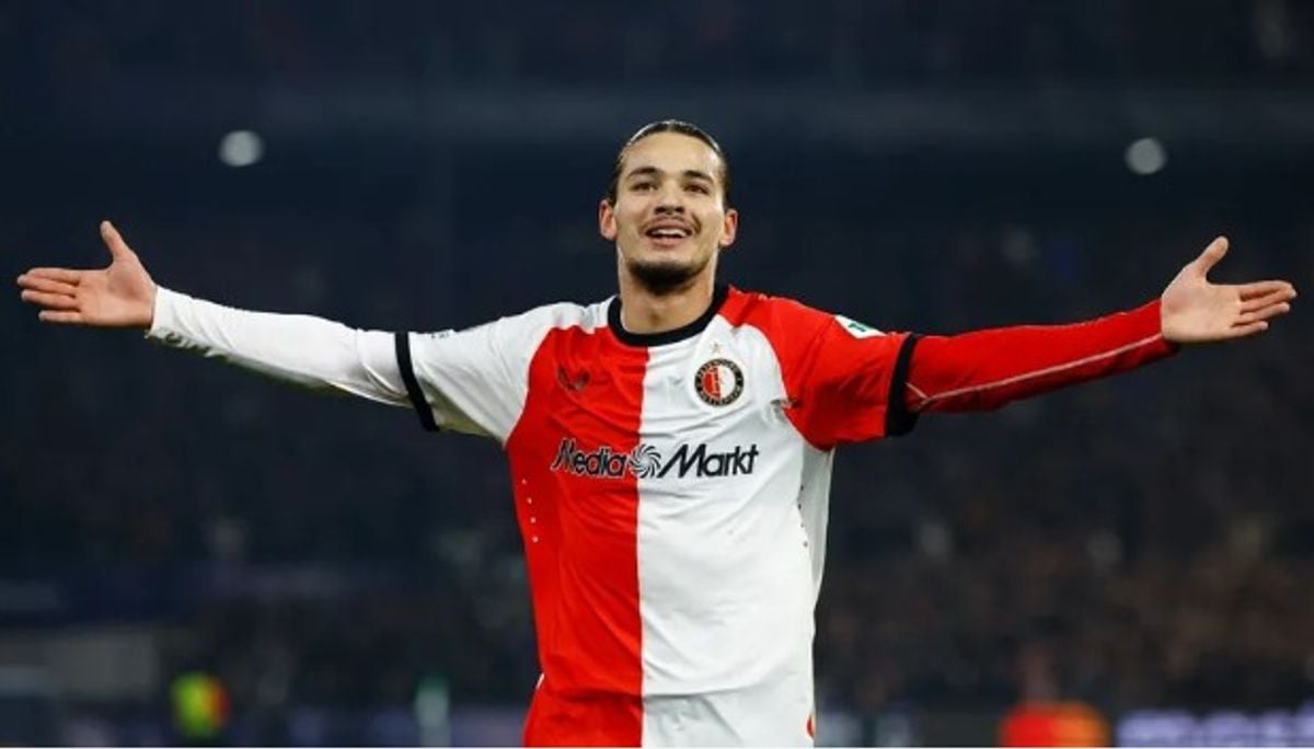 Al-Ittihad targets Algeria's Haji-Moussa in €30m transfer bid
