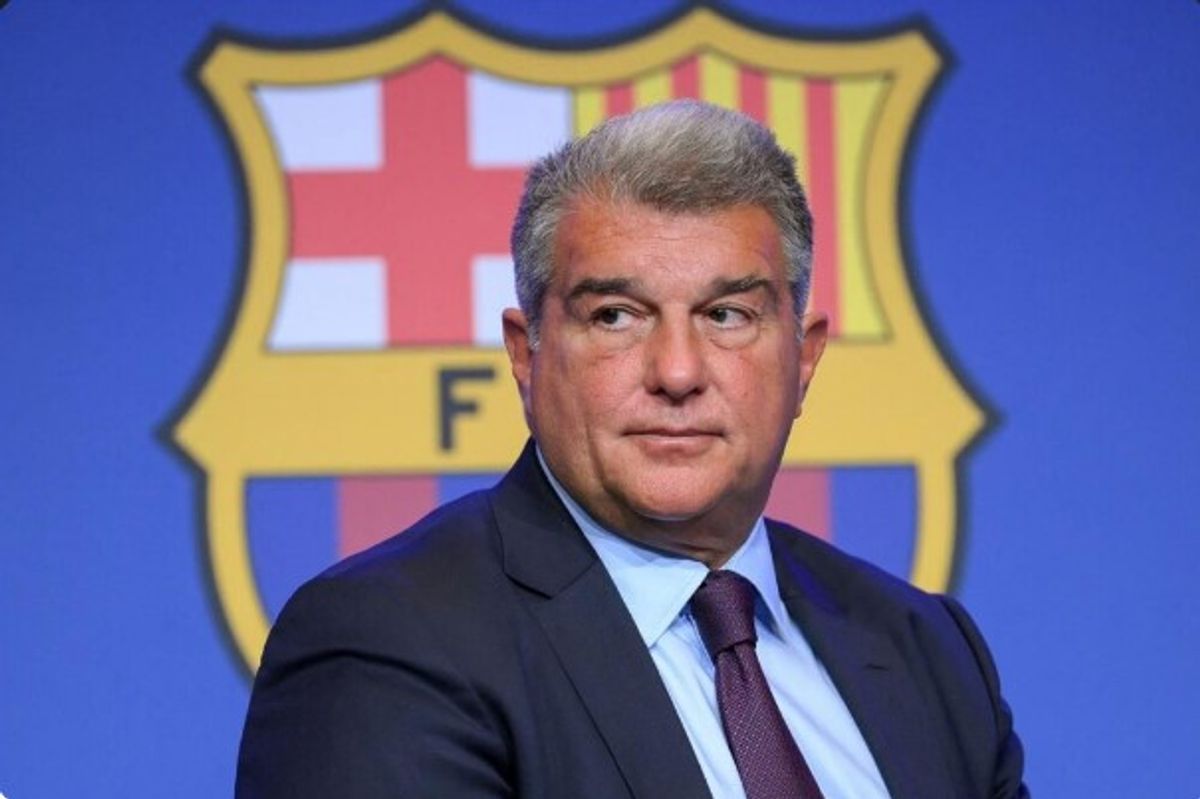 رئيس برشلونة: لدينا فريق جيد.. ودوري أبطال أوروبا حلم كبير هذا الموسم