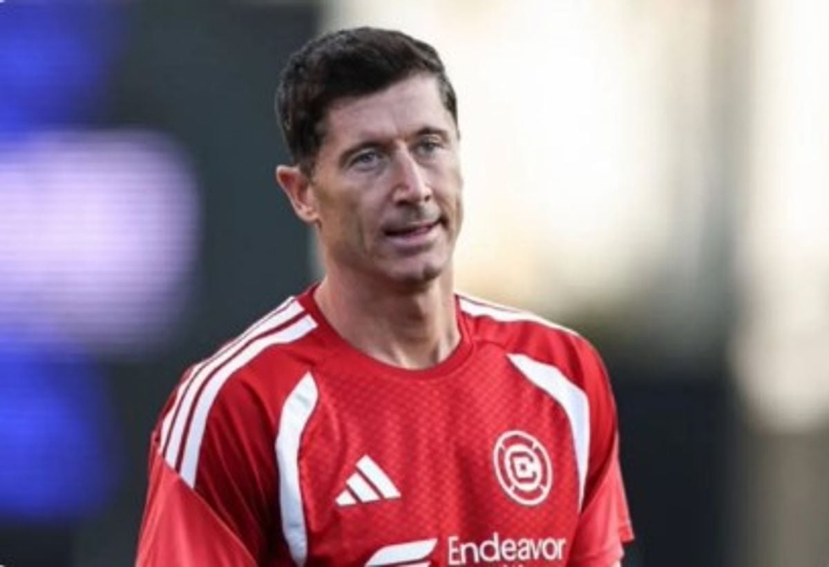 Lewandowski: Real Madrid stronger with Mourinho and new signings
