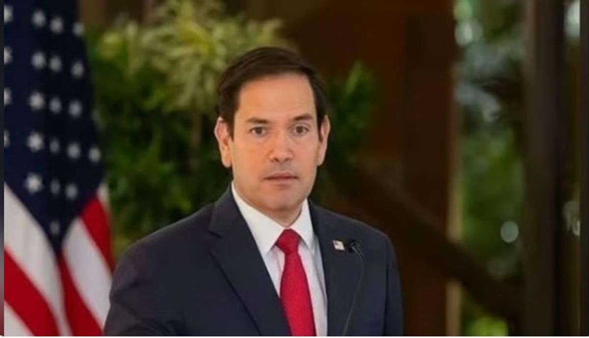 US will not allow obstruction of measures against Iran, says Rubio