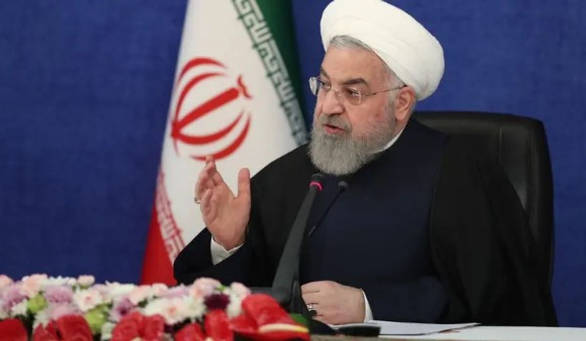 Rouhani calls for referendum on Iran's stance toward world powers